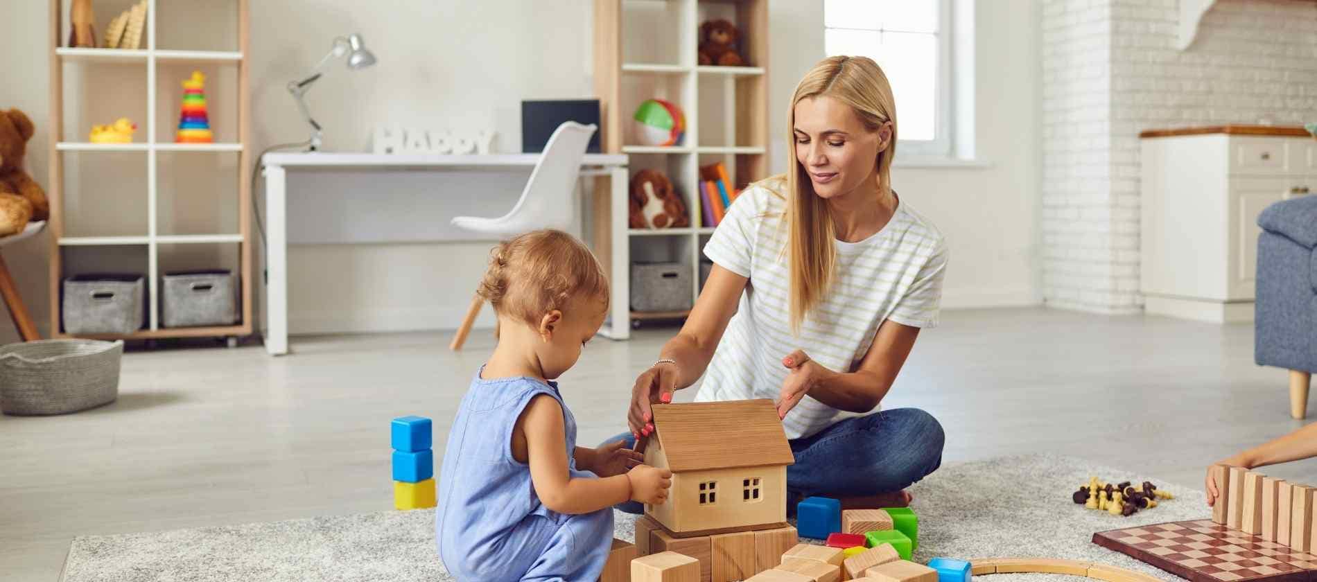 Formation Assistant Maternel, Garde d'Enfant - EI Groupe